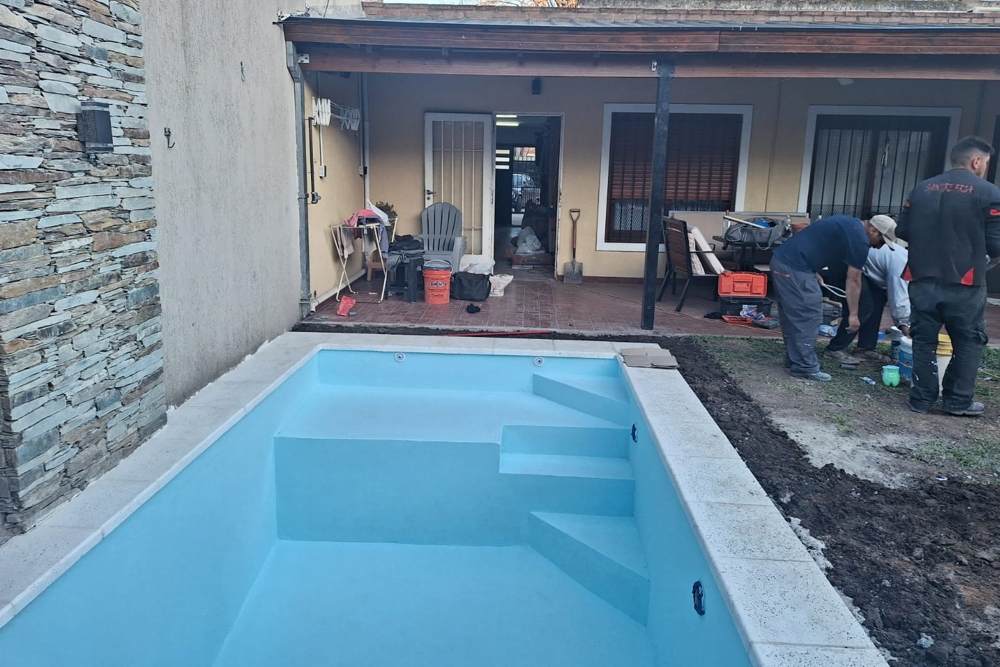 piscinas y riego M3